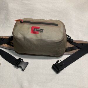 Orvis® Gale Force Waist Pack /wading padded waist bag